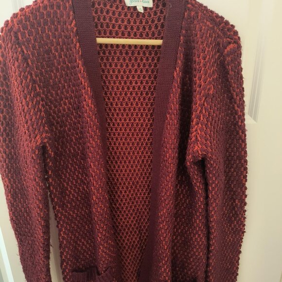 Grace & Lace cardigan - Sz Medium - Picture 4 of 5